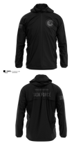 Ridgeway Station Task Force 58877881 Windbreaker - 4