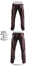 Menomonie mustangs  Sweatpants - 2