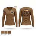 MSRON Old School Cotton Feel Shirt - 1