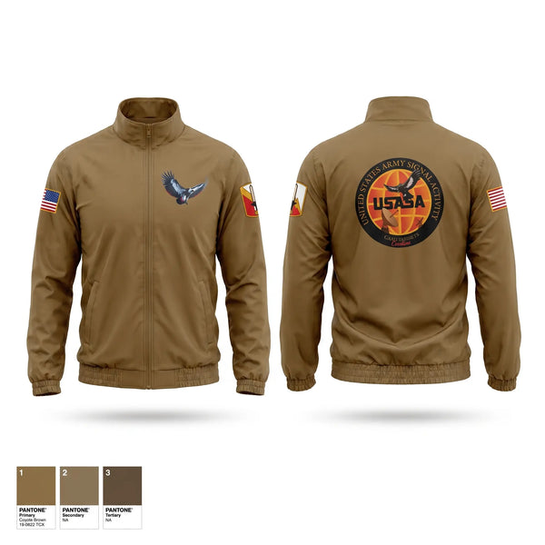 Windbreaker, USASA Camp Roberts, Army, Teamtime, Team time, sublimation, custom sports apparel, team uniforms, spirit wear, spiritwear, sports uniforms, custom shirts, team store, custom team store, fundraiser sports, apparel fundraiser