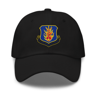 Dad hat - Black
