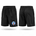 Quinault Nation Resource Enforcement Athletic Shorts With Pockets - 1