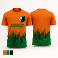 Morton-White Pass Timberwolves Short Sleeve Performance Shirt - 2