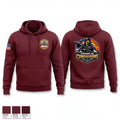 Charlie conquerors 23667972 Hoodie - 1