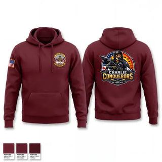 Hoodie, Charlie conquerors, Air Force, Teamtime, Team time, sublimation, custom sports apparel, team uniforms, spirit wear, spiritwear, sports uniforms, custom shirts, team store, custom team store, fundraiser sports, apparel fundraiser