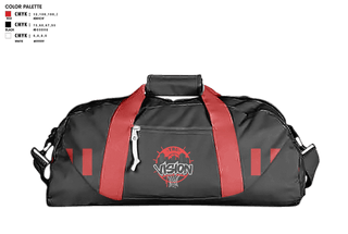 Duffle Bag, Tru vison, Men's Basketball, Teamtime, Team time, sublimation, custom sports apparel, team uniforms, spirit wear, spiritwear, sports uniforms, custom shirts, team store, custom team store, fundraiser sports, apparel fundraiser