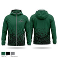 Huntington University Windbreaker - 1
