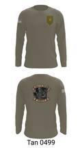 504th GS MICO 91776475 Long Sleeve Performance Shirt 66