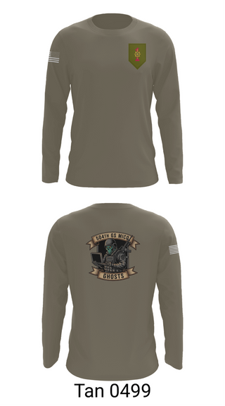Long Sleeve Performance Shirt, 504th GS MICO, , Teamtime, Team time, sublimation, custom sports apparel, team uniforms, spirit wear, spiritwear, sports uniforms, custom shirts, team store, custom team store, fundraiser sports, apparel fundraiser