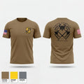 Viking Company 88235810 Short Sleeve Performance Shirt - 1