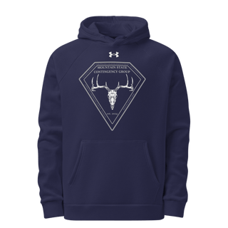 Mountain State Contingency Group 14514001 Under Armour速 Hoodie