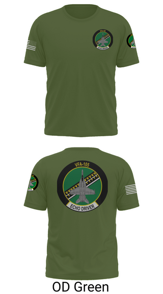 Short Sleeve Performance Shirt, VFA-105, , Teamtime, Team time, sublimation, custom sports apparel, team uniforms, spirit wear, spiritwear, sports uniforms, custom shirts, team store, custom team store, fundraiser sports, apparel fundraiser