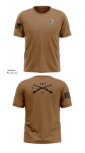 C Co 1-141 IN 23104611 Old School Cotton Feel Shirt - 21