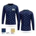 Haslet Knights Long Sleeve Performance Shirt 2