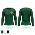Lady Mustangs 21976044 Long Sleeve Performance Shirt 1