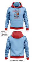 Crismon Rattlers 55873253 Hoodie - 14