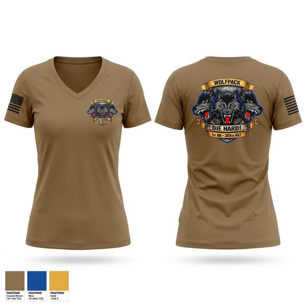 Womens Short Sleeve Vneck Shirt, 1-309th, Army, Teamtime, Team time, sublimation, custom sports apparel, team uniforms, spirit wear, spiritwear, sports uniforms, custom shirts, team store, custom team store, fundraiser sports, apparel fundraiser