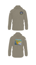 Information Warfare Training Command Corry Station 87414846 Windbreaker - 1