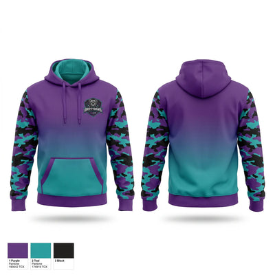 Gritty Dawg Academy Hoodie - 1