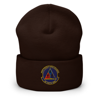 341 SFS 71584549 Cuffed Beanie | Yupoong 1501KC