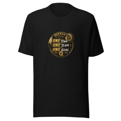 Quanah Indians Unisex Staple T-Shirt