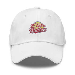 Dad hat - White