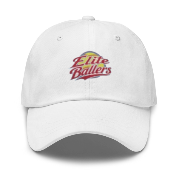 Dad hat - White