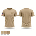 Dane County Sheriff’s Office Old School Cotton Feel Shirt - 1