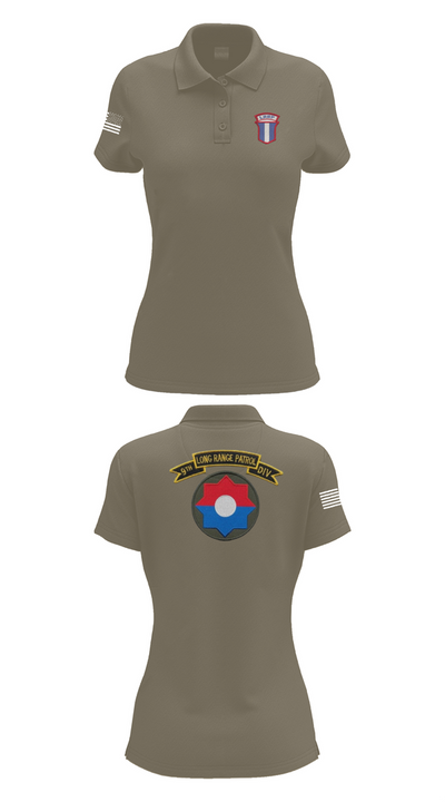 Reliable recon 23303905 Women's Short Sleeve Performance Polo  - 75