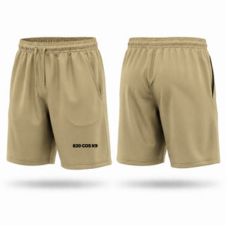 Athletic Shorts With Pockets, 820 COS K9, Air Force, Teamtime, Team time, sublimation, custom sports apparel, team uniforms, spirit wear, spiritwear, sports uniforms, custom shirts, team store, custom team store, fundraiser sports, apparel fundraiser