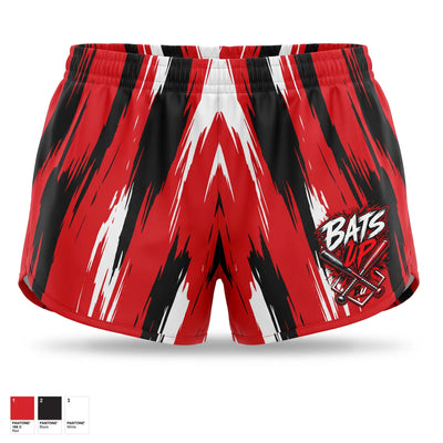 BATS UP Women's Shorts - 1