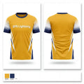 BPR Lightning 67015830 Old School Cotton Feel Shirt - 1