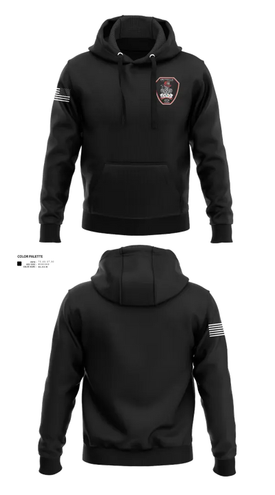 FRANKLINVILLE 63557598 Hoodie - 21