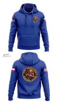 San Fernando Boxing Club 92427997 Hoodie - 212