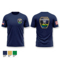RC EMS 89266322 Short Sleeve Performance Shirt - 1