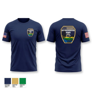 Short Sleeve Performance Shirt, RC EMS, EMS/EMT, Teamtime, Team time, sublimation, custom sports apparel, team uniforms, spirit wear, spiritwear, sports uniforms, custom shirts, team store, custom team store, fundraiser sports, apparel fundraiser