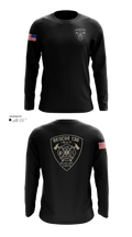 Rescue 136 97755979 Long Sleeve Performance Shirt - 21