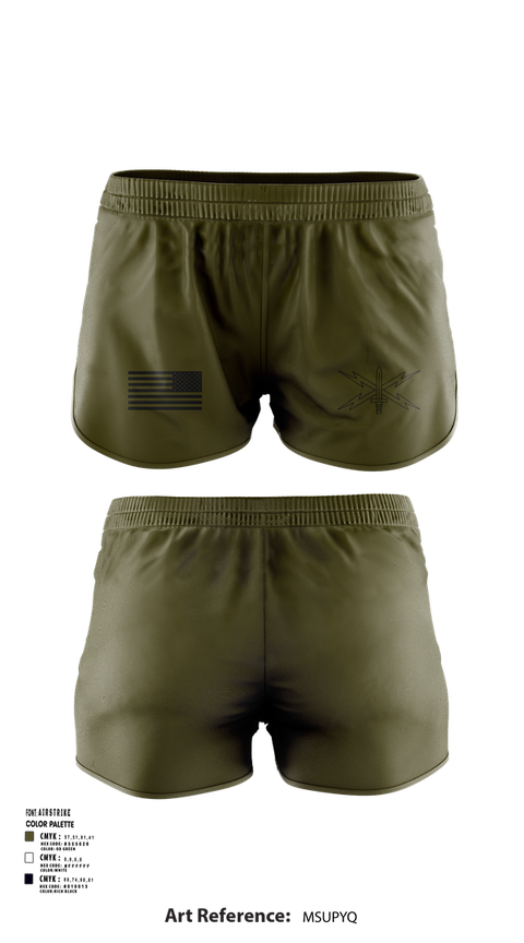 Ranger Panties, 11TH CY ECT, , Teamtime, Team time, sublimation, custom sports apparel, team uniforms, spirit wear, spiritwear, sports uniforms, custom shirts, team store, custom team store, fundraiser sports, apparel fundraiser