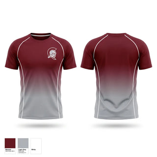 Short Sleeve Performance Shirt, Spartans, Men's Soccer, Teamtime, Team time, sublimation, custom sports apparel, team uniforms, spirit wear, spiritwear, sports uniforms, custom shirts, team store, custom team store, fundraiser sports, apparel fundraiser