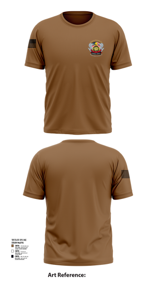 Short Sleeve Performance Shirt, Kings Bay PMT, , Teamtime, Team time, sublimation, custom sports apparel, team uniforms, spirit wear, spiritwear, sports uniforms, custom shirts, team store, custom team store, fundraiser sports, apparel fundraiser