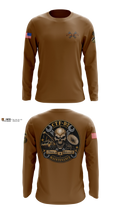 CTF D-2 Long Sleeve Performance Shirt - 14