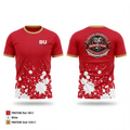 BU Questrom Drinking Team 25634512 Old School Cotton Feel Shirt - 90