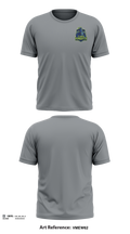 Gaming and Technology academy Old School Cotton Feel Shirt - 11