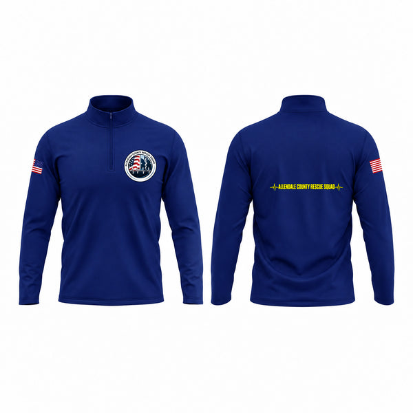 Windbreaker, Allendale County Rescue Squad, EMS/EMT, Teamtime, Team time, sublimation, custom sports apparel, team uniforms, spirit wear, spiritwear, sports uniforms, custom shirts, team store, custom team store, fundraiser sports, apparel fundraiser
