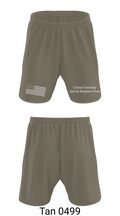 Clinton Township Special Response Team 26655045 Athletic Shorts With Pockets - 7