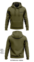 Illinois Counterdrug Task Force 54341154 Hoodie - 12