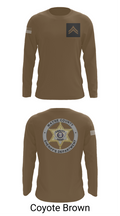 Wayne County Sheriff’s Department 8145507 Long Sleeve Performance Shirt 6