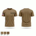 1-151 Attack Battalion Short Sleeve Performance Shirt - 1