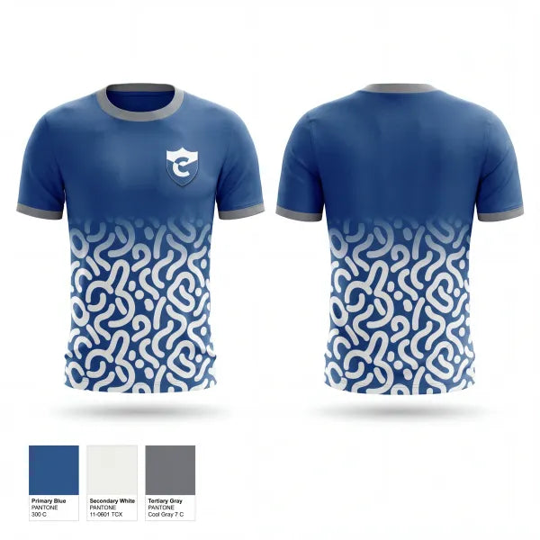 Short Sleeve Performance Shirt, Cate School Track & Field, Track & Field, Teamtime, Team time, sublimation, custom sports apparel, team uniforms, spirit wear, spiritwear, sports uniforms, custom shirts, team store, custom team store, fundraiser sports, apparel fundraiser