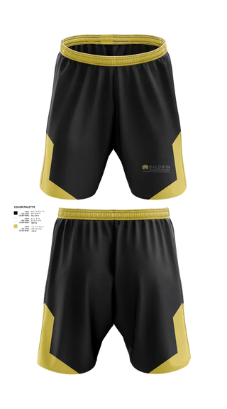 Athletic Shorts With Pockets, Baldwin Business Group, , Teamtime, Team time, sublimation, custom sports apparel, team uniforms, spirit wear, spiritwear, sports uniforms, custom shirts, team store, custom team store, fundraiser sports, apparel fundraiser